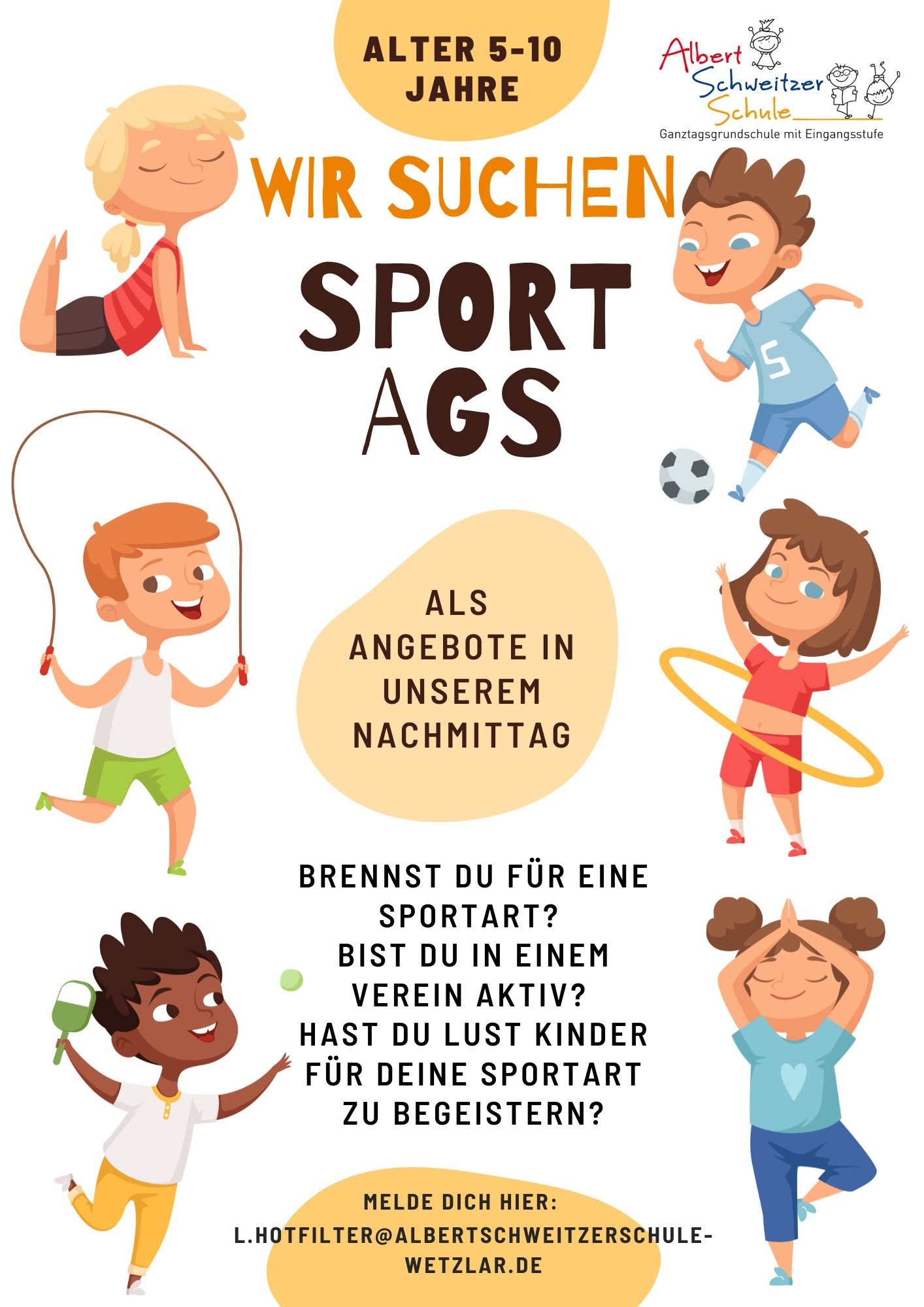 AG-Angebote